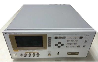 安捷伦 测试仪 >回收惠普4284a电桥测试仪  回收  销售仪器 ;示波器